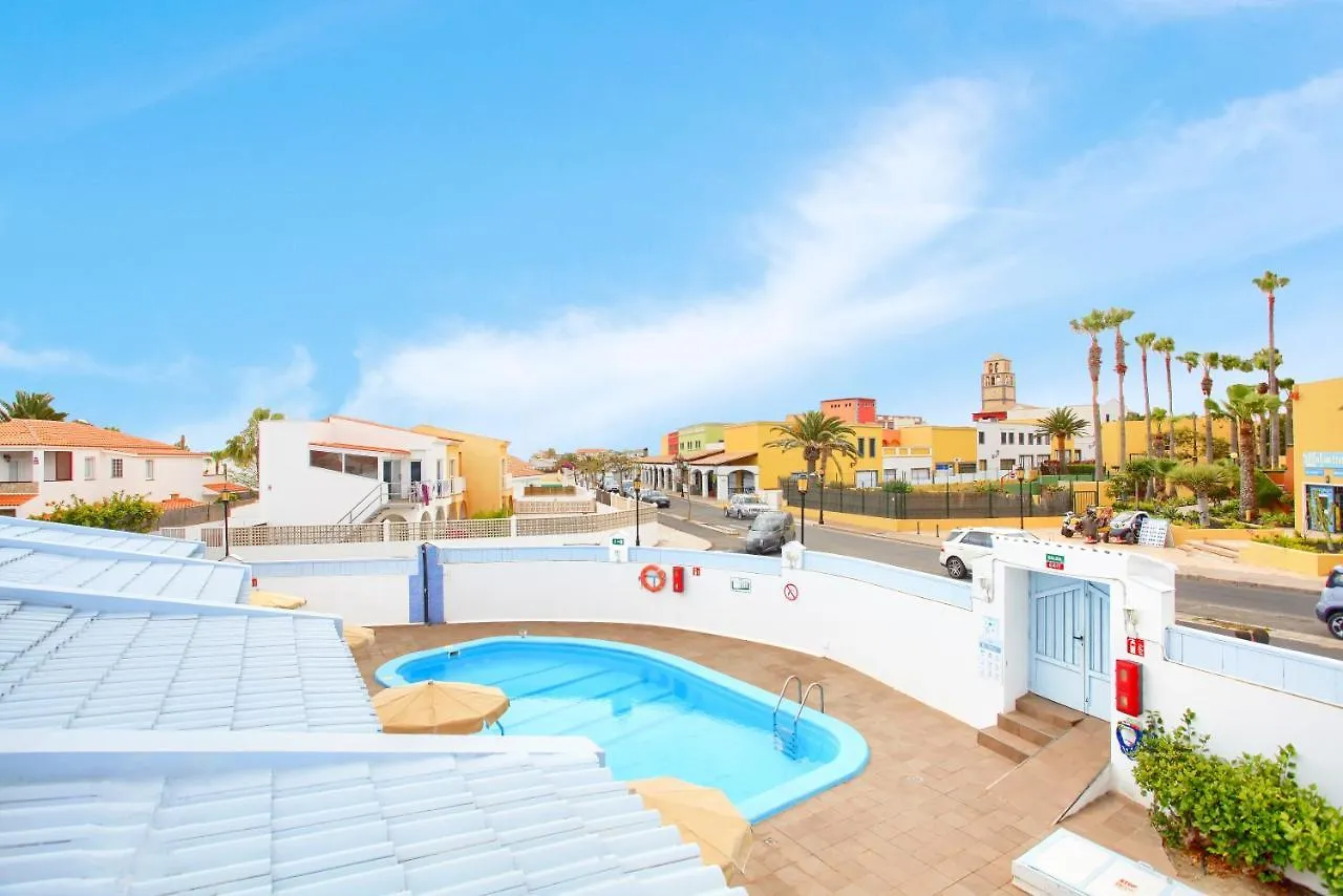 Neptuno Bungalows Corralejo Spain