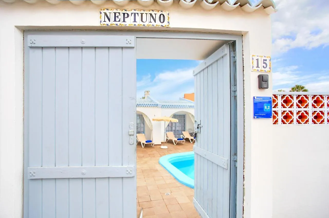 Neptuno Bungalows Corralejo 0*,  Spain