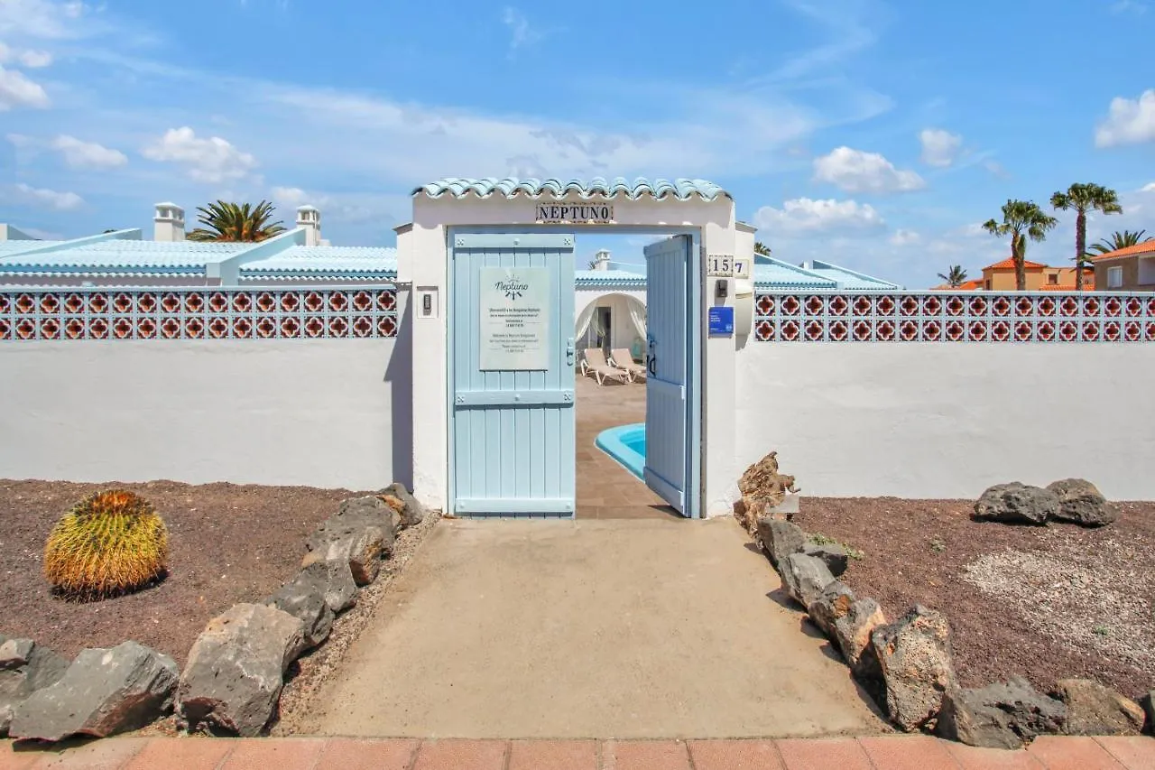 Neptuno Bungalows Corralejo