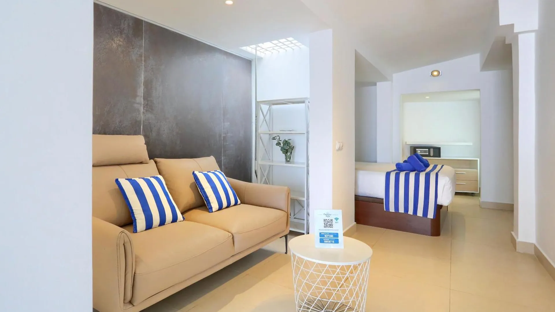 Neptuno Bungalows Corralejo Apartment