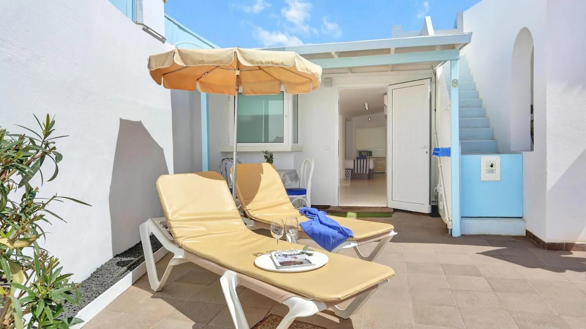 Apartment Neptuno Bungalows Corralejo Spain