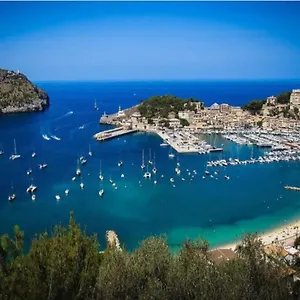Ca Na Magda Apartment Puerto de Sóller
