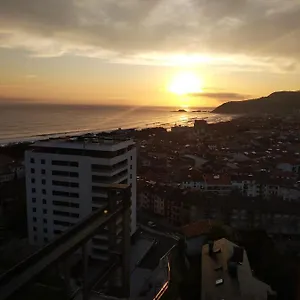 Especial Ultima Hora - Sarakatua15 - Vistas Espectaculares - Familias Y Parejas - 2 Independientes - Amplio Salon Cocina Comedor - Tarjeta Parking Ota Gratis - Minima 2 Noches - Appartement Zarautz