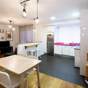 Prim By Kyosai Apartment Bilbao