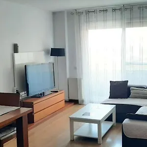 Precioso Piso Barcelona Appartement Santa Coloma De Cervello