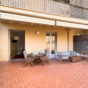 Aparteasy - Passeig De Gracia Apartment Barcelona