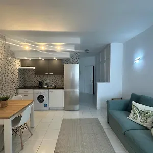 Liwia Beautiful In The First Oceanline In Cristianos. Apartment Los Cristianos (Tenerife)