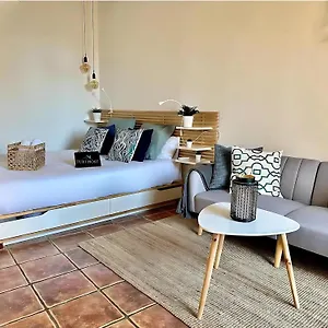 Taulat Loft L Poblenou L Self Check In L Terrace Penthouse Apartment Barcelona