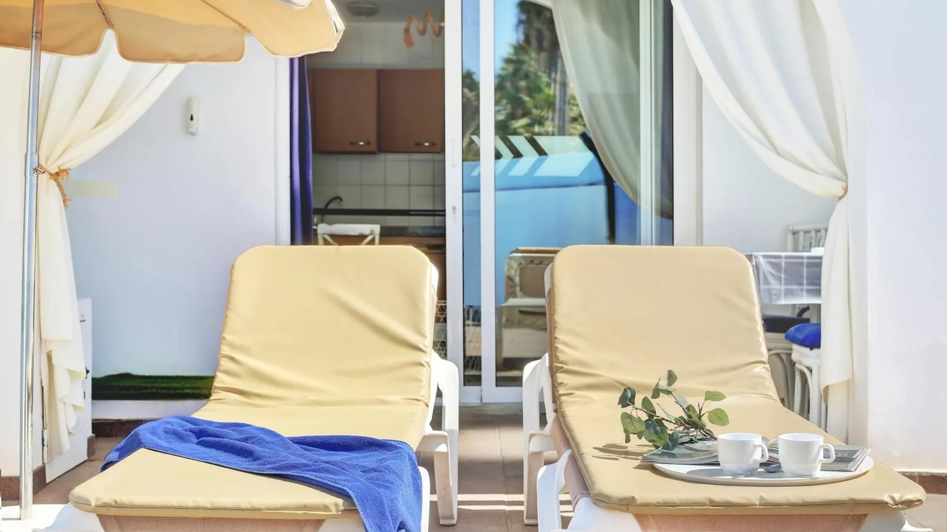 Apartment Neptuno Bungalows Corralejo