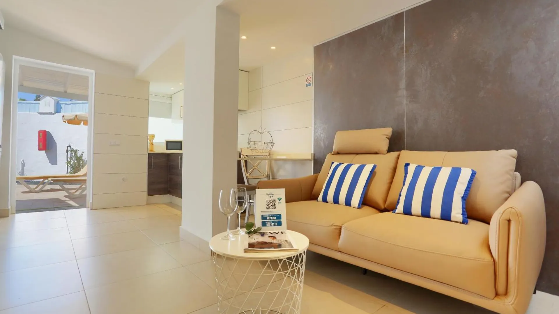 Neptuno Bungalows Corralejo