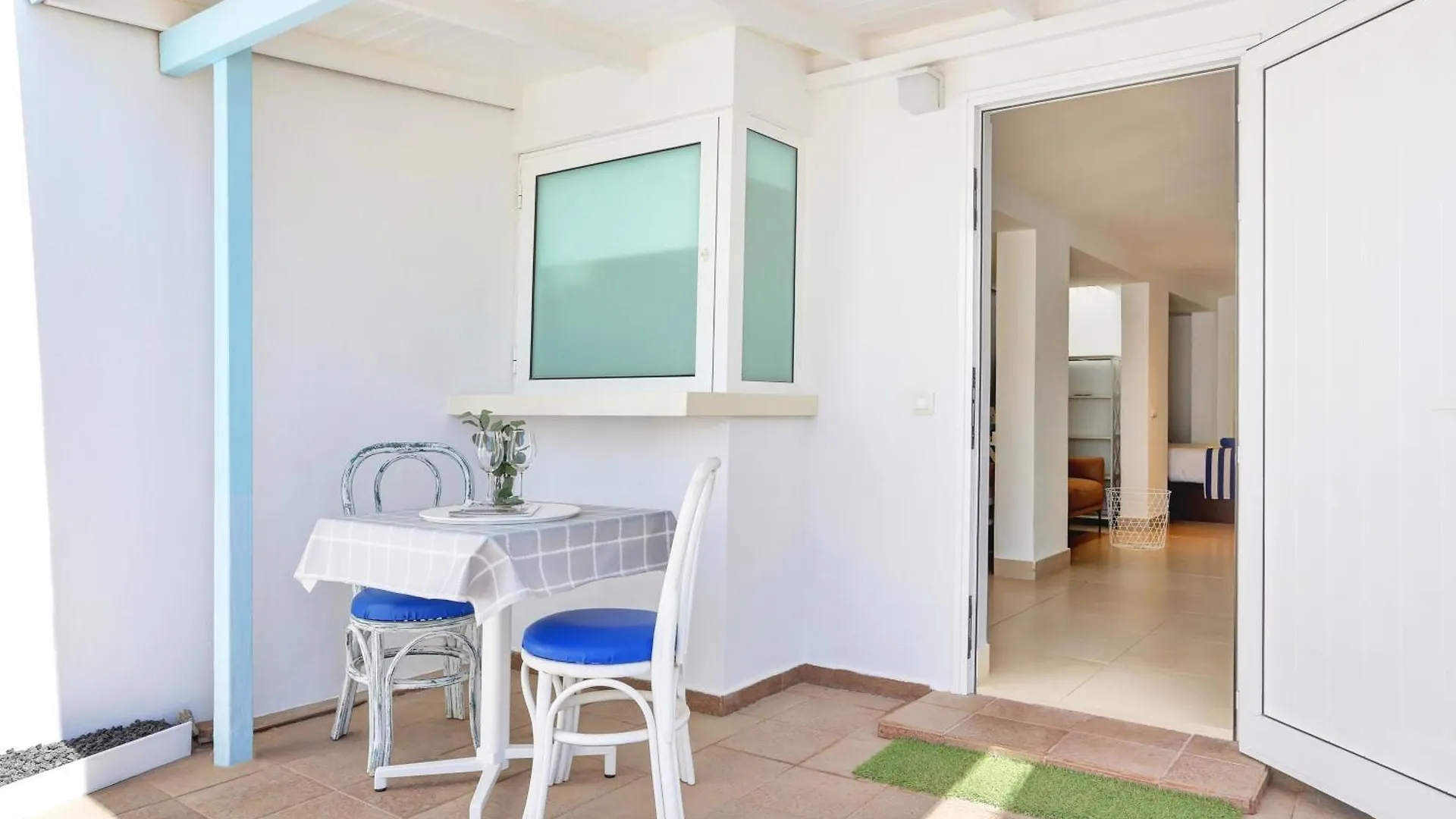 Neptuno Bungalows Corralejo Spanien